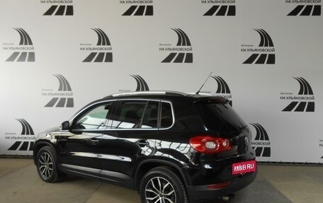 Volkswagen Tiguan I, 2010 год, 1 230 000 рублей, 4 фотография