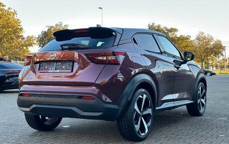 Nissan Juke II, 2021 год, 3 400 000 рублей, 5 фотография