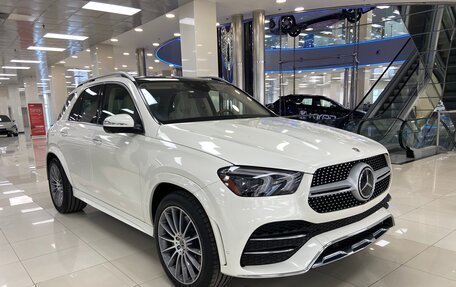 Mercedes-Benz GLE, 2021 год, 9 799 000 рублей, 2 фотография