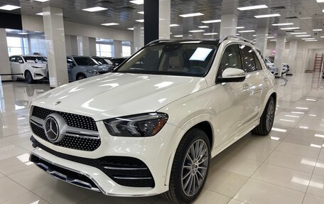 Mercedes-Benz GLE, 2021 год, 9 799 000 рублей, 3 фотография