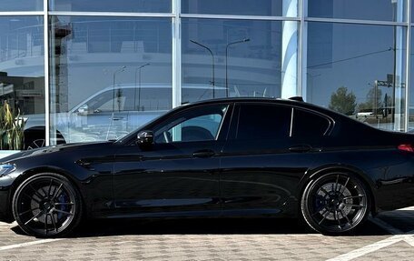 BMW M5, 2021 год, 13 790 000 рублей, 3 фотография