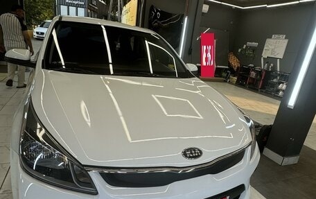 KIA Rio IV, 2017 год, 1 390 000 рублей, 5 фотография