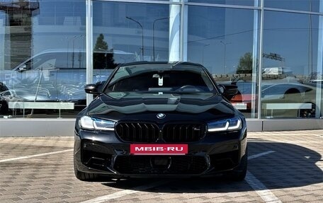 BMW M5, 2021 год, 13 790 000 рублей, 2 фотография