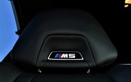 BMW M5, 2021 год, 13 790 000 рублей, 29 фотография