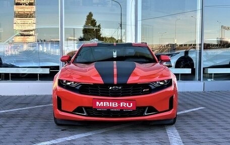 Chevrolet Camaro VI, 2019 год, 3 450 000 рублей, 2 фотография