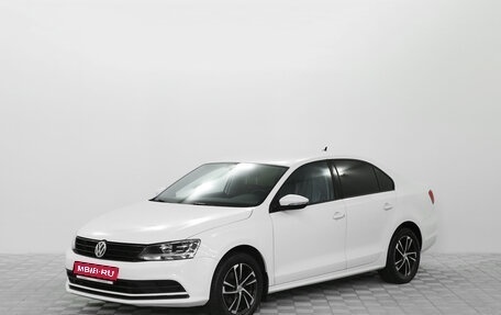 Volkswagen Jetta VI, 2015 год, 1 305 000 рублей, 1 фотография