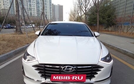 Hyundai Sonata VIII, 2020 год, 2 545 300 рублей, 2 фотография