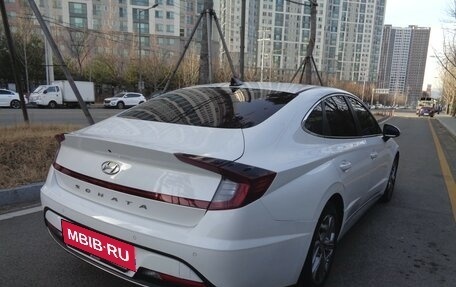 Hyundai Sonata VIII, 2020 год, 2 545 300 рублей, 6 фотография