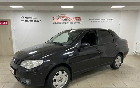 Fiat Albea I рестайлинг, 2009 год, 359 000 рублей, 1 фотография