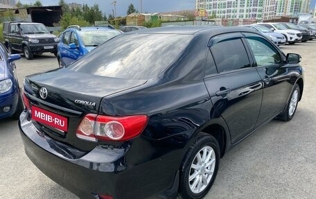 Toyota Corolla, 2013 год, 825 000 рублей, 3 фотография