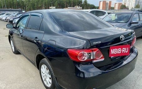 Toyota Corolla, 2013 год, 825 000 рублей, 4 фотография