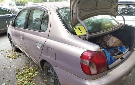 Toyota Platz, 2000 год, 500 000 рублей, 7 фотография