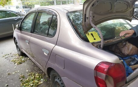 Toyota Platz, 2000 год, 500 000 рублей, 6 фотография