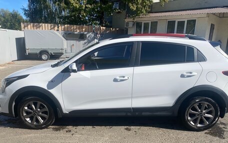 KIA Rio IV, 2021 год, 1 950 000 рублей, 4 фотография