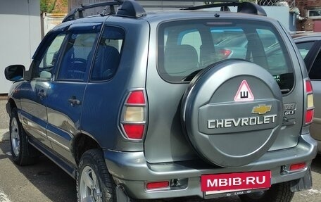 Chevrolet Niva I рестайлинг, 2008 год, 455 000 рублей, 6 фотография