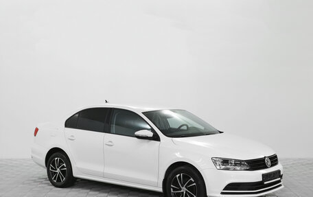 Volkswagen Jetta VI, 2015 год, 1 305 000 рублей, 3 фотография