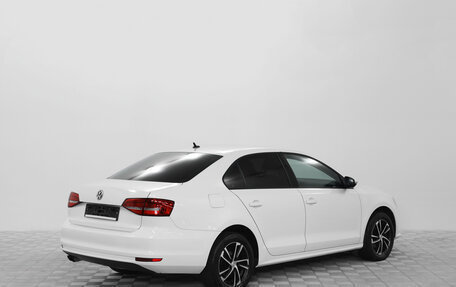 Volkswagen Jetta VI, 2015 год, 1 305 000 рублей, 2 фотография