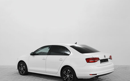 Volkswagen Jetta VI, 2015 год, 1 305 000 рублей, 4 фотография