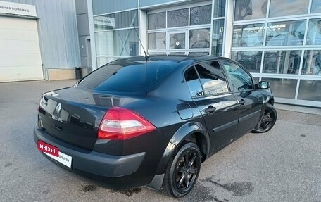 Renault Megane II, 2008 год, 440 000 рублей, 2 фотография