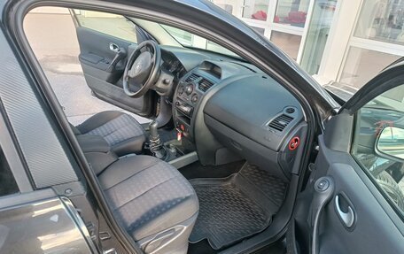 Renault Megane II, 2008 год, 440 000 рублей, 12 фотография