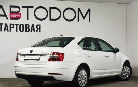 Skoda Octavia, 2019 год, 1 690 000 рублей, 2 фотография