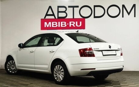 Skoda Octavia, 2019 год, 1 690 000 рублей, 4 фотография