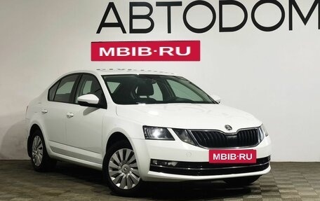 Skoda Octavia, 2019 год, 1 690 000 рублей, 3 фотография