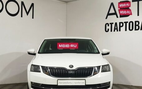 Skoda Octavia, 2019 год, 1 690 000 рублей, 5 фотография