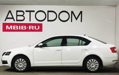 Skoda Octavia, 2019 год, 1 690 000 рублей, 7 фотография