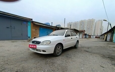 Chevrolet Lanos I, 2008 год, 230 000 рублей, 1 фотография