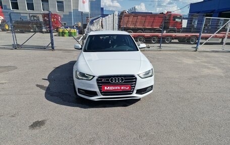 Audi A4, 2012 год, 1 570 рублей, 1 фотография