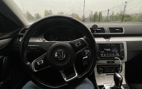 Volkswagen Passat CC I рестайлинг, 2011 год, 1 300 000 рублей, 4 фотография