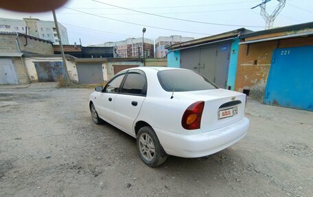 Chevrolet Lanos I, 2008 год, 230 000 рублей, 3 фотография