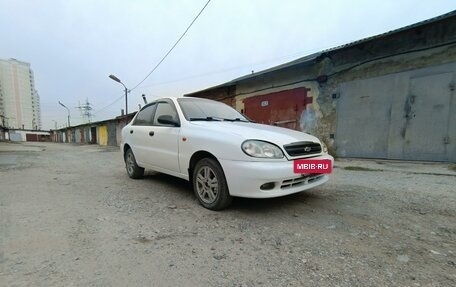 Chevrolet Lanos I, 2008 год, 230 000 рублей, 2 фотография