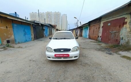 Chevrolet Lanos I, 2008 год, 230 000 рублей, 5 фотография