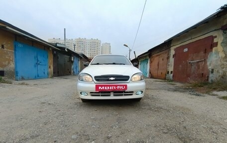 Chevrolet Lanos I, 2008 год, 230 000 рублей, 6 фотография