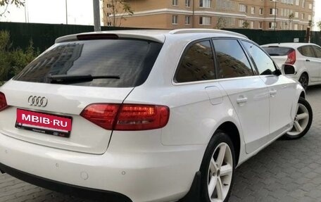 Audi A4, 2010 год, 930 000 рублей, 3 фотография