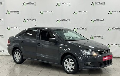 Volkswagen Polo VI (EU Market), 2014 год, 780 000 рублей, 1 фотография