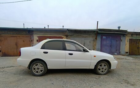 Chevrolet Lanos I, 2008 год, 230 000 рублей, 12 фотография