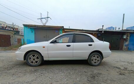 Chevrolet Lanos I, 2008 год, 230 000 рублей, 11 фотография