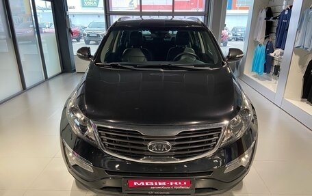 KIA Sportage III, 2011 год, 1 520 000 рублей, 1 фотография