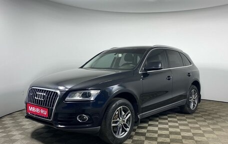 Audi Q5, 2014 год, 2 550 000 рублей, 1 фотография