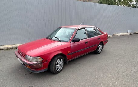 Toyota Carina, 1991 год, 149 000 рублей, 2 фотография