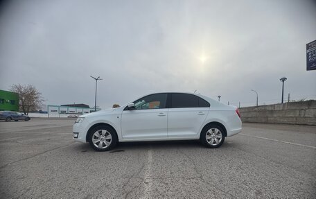 Skoda Rapid I, 2015 год, 1 000 000 рублей, 6 фотография