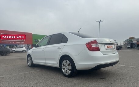 Skoda Rapid I, 2015 год, 1 000 000 рублей, 7 фотография