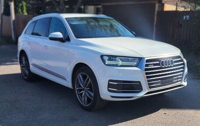 Audi Q7, 2016 год, 3 550 000 рублей, 1 фотография