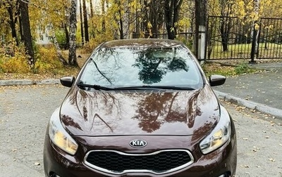 KIA cee'd III, 2013 год, 820 000 рублей, 1 фотография