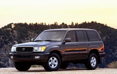 Toyota Land Cruiser 100 рестайлинг 2, 1999 год, 1 600 000 рублей, 1 фотография