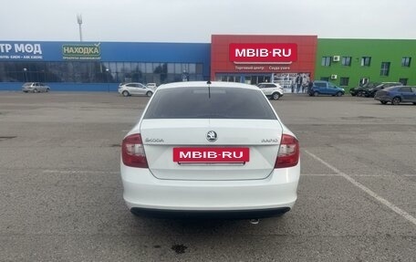 Skoda Rapid I, 2015 год, 1 000 000 рублей, 9 фотография