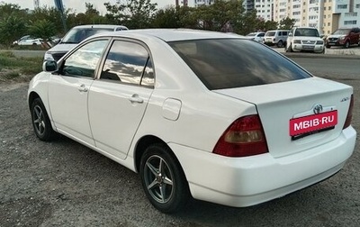 Toyota Corolla, 2001 год, 520 000 рублей, 1 фотография